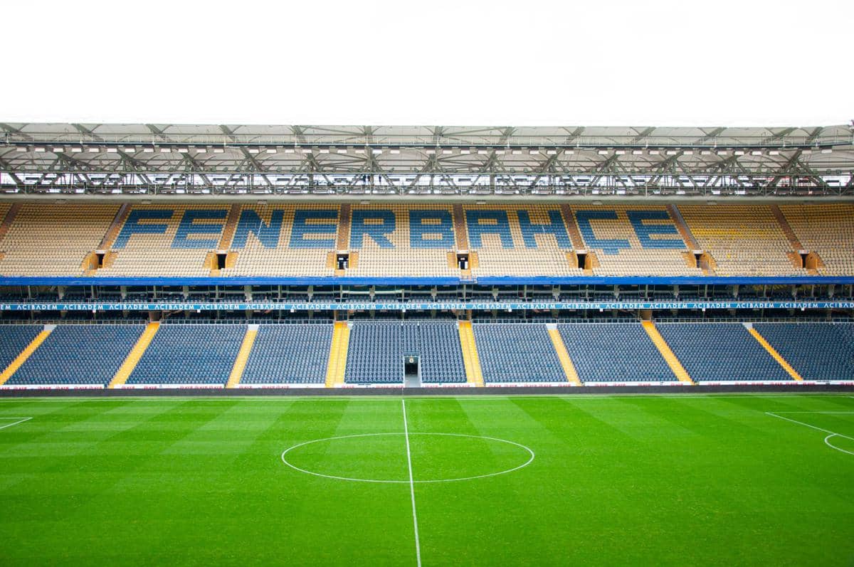 Stadion Fenerbahce, Sukru Saracoglu
