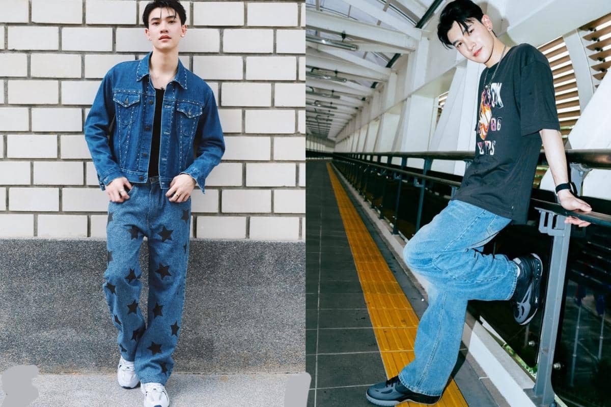 OOTD Kasual ala Chai Somchai