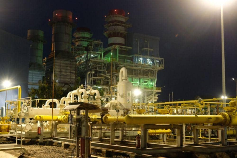 PT Raharja Energi Cepu Tbk