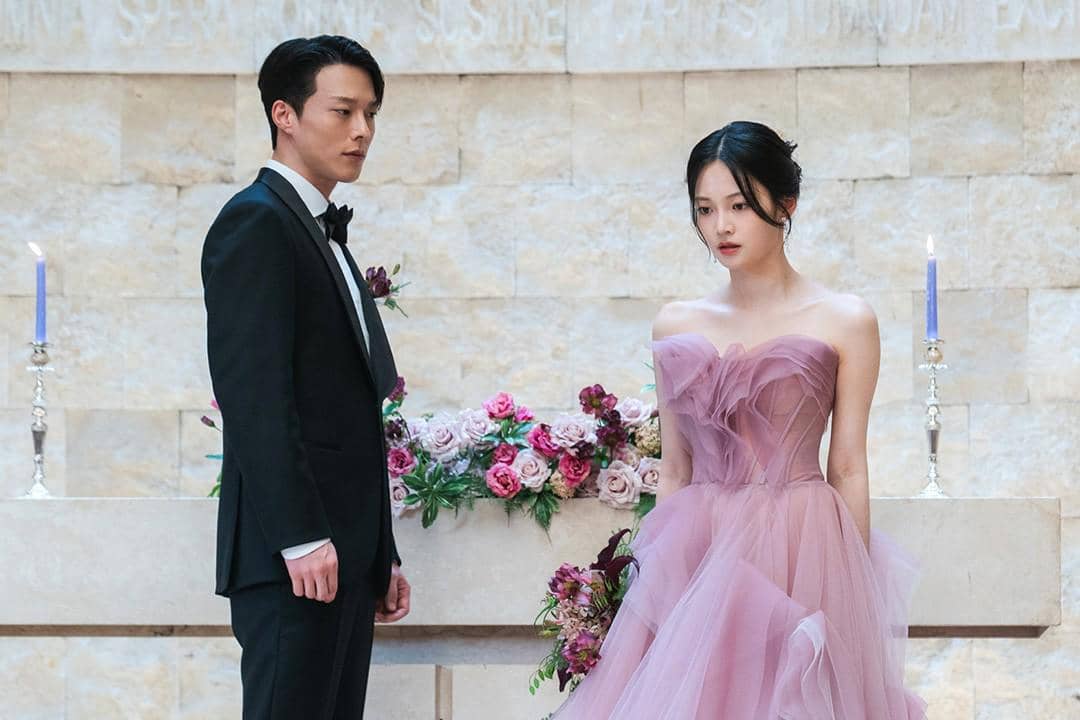 cuplikan drama Dynamite Kiss