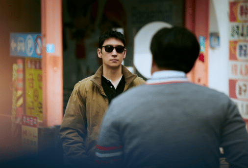 still cut drama Korea Taxi Driver 3