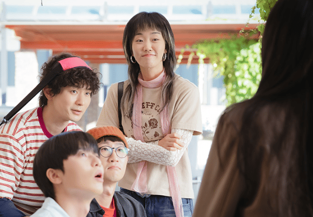 still cut drama Korea Surely Tomorrow