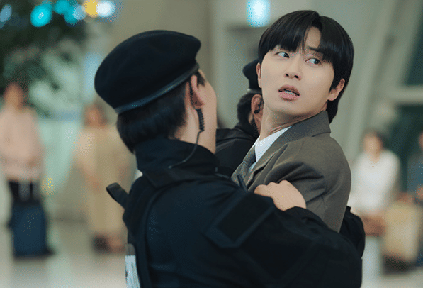 still cut drama Korea Surely Tomorrow