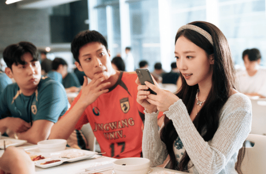 still cut drama Korea Taxi Driver 3