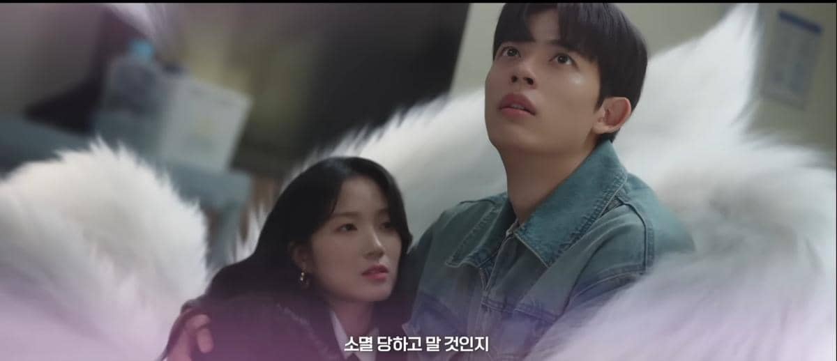 cuplikan drama No Tail to Tell