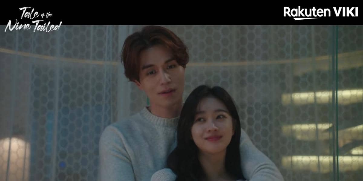 cuplikan drama Tale of the Nine Tailed