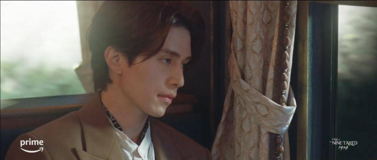 cuplikan drama Tale of the Nine Tailed 1938