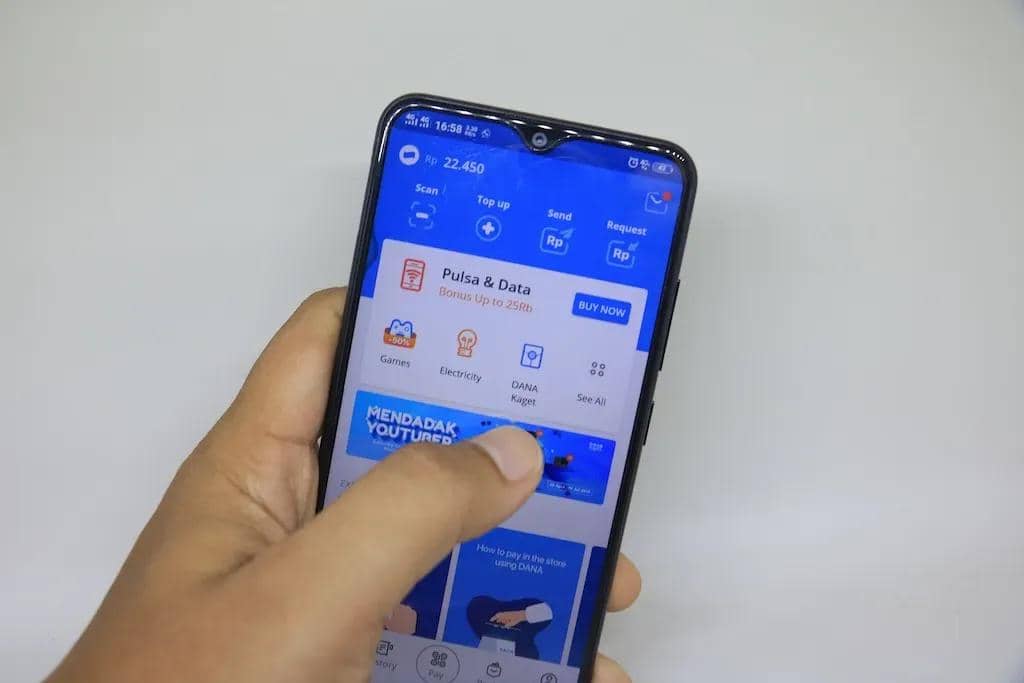 Cara Tarik Tunai DANA di Alfamart, Limit dan Biayanya