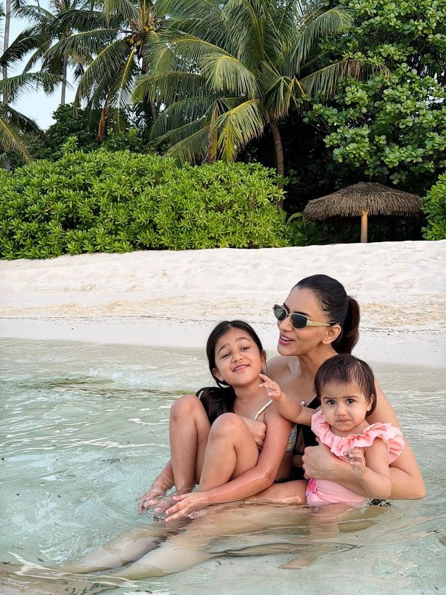 keluarga Smriti Khanna