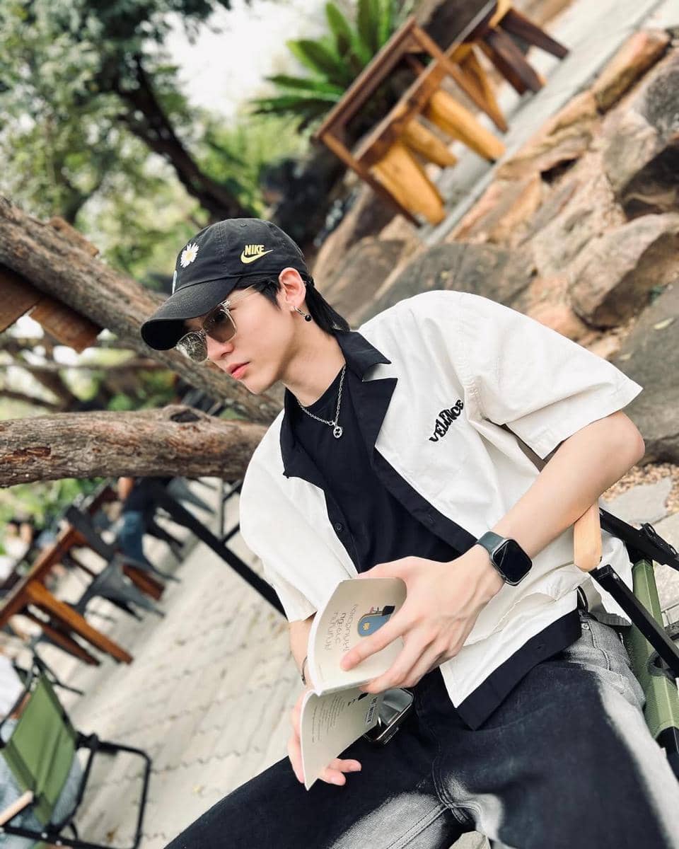 outfit Aou Thanaboon 