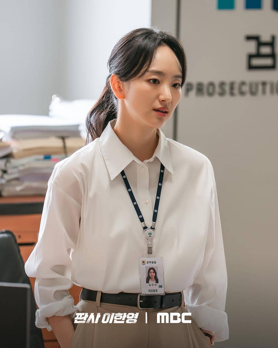 Still cut The Judge Return