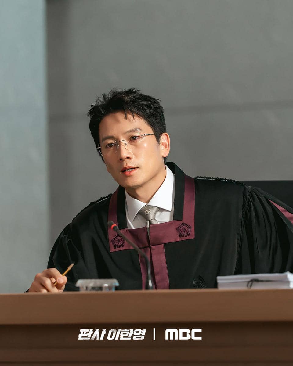 Still cut The Judge Return