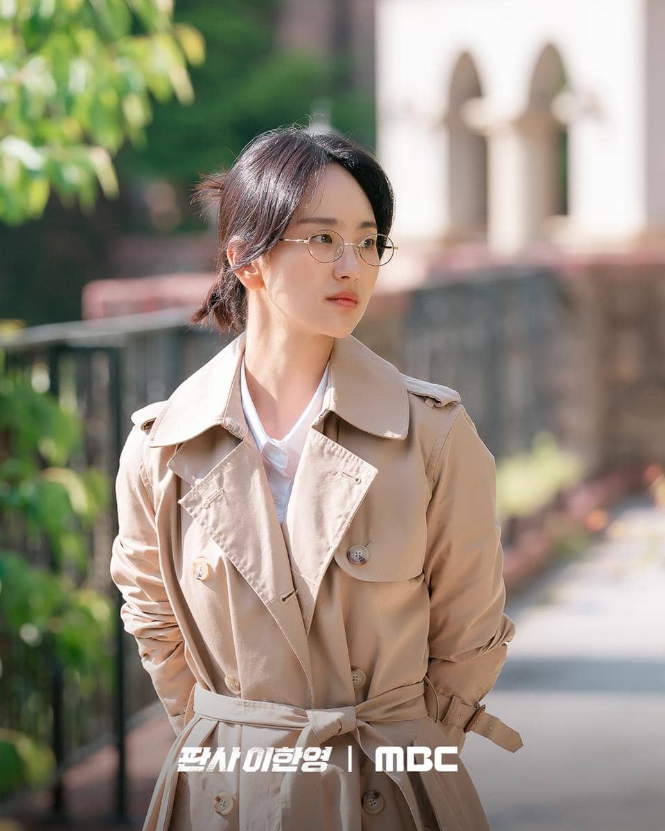 Still cut The Judge Return