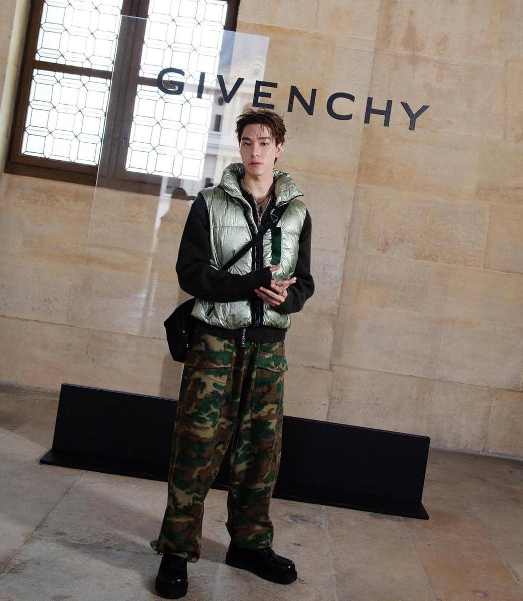  outfit Nani Hirunkit