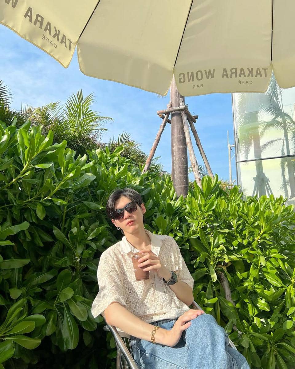 outfit Aou Thanaboon