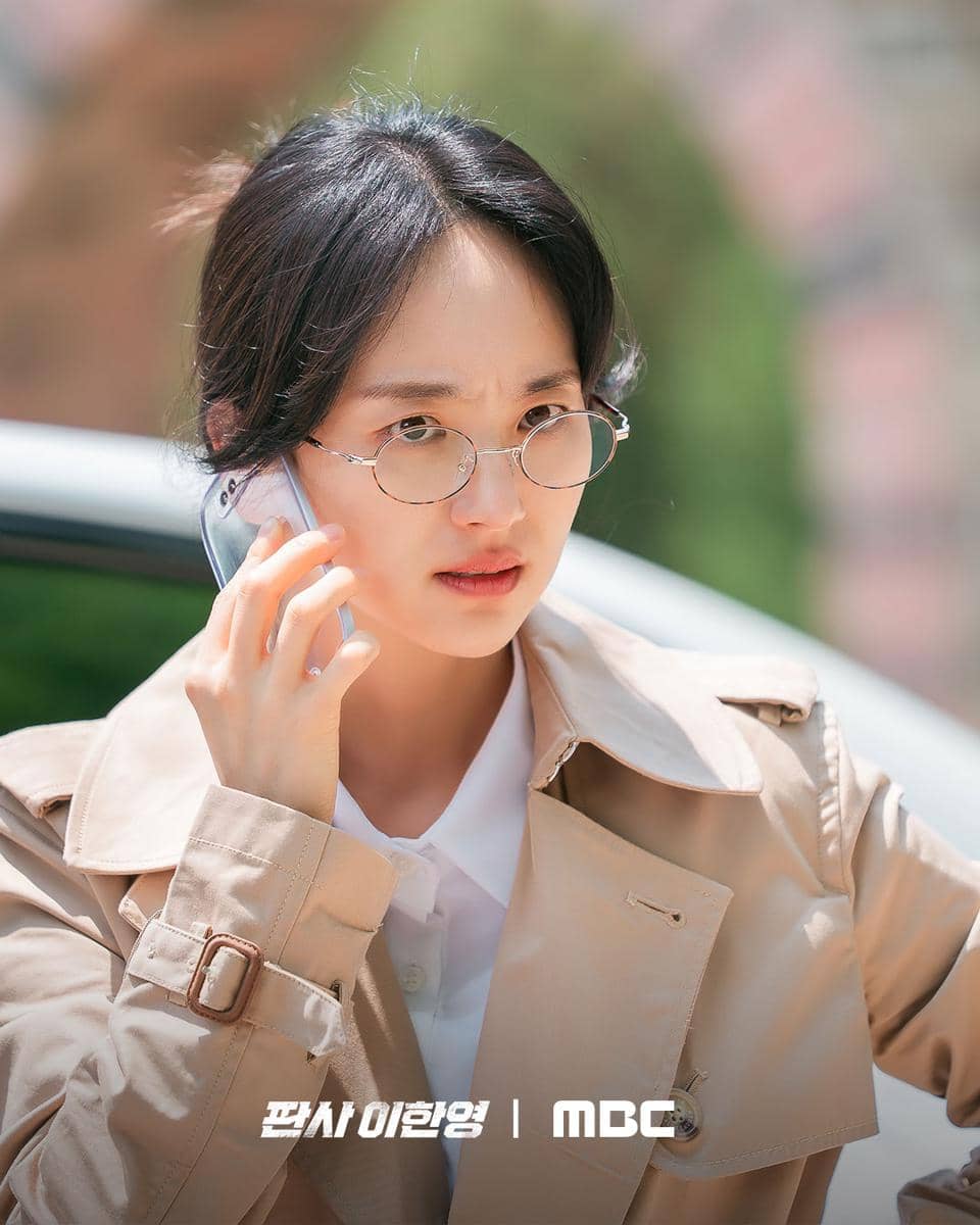 Still cut The Judge Return