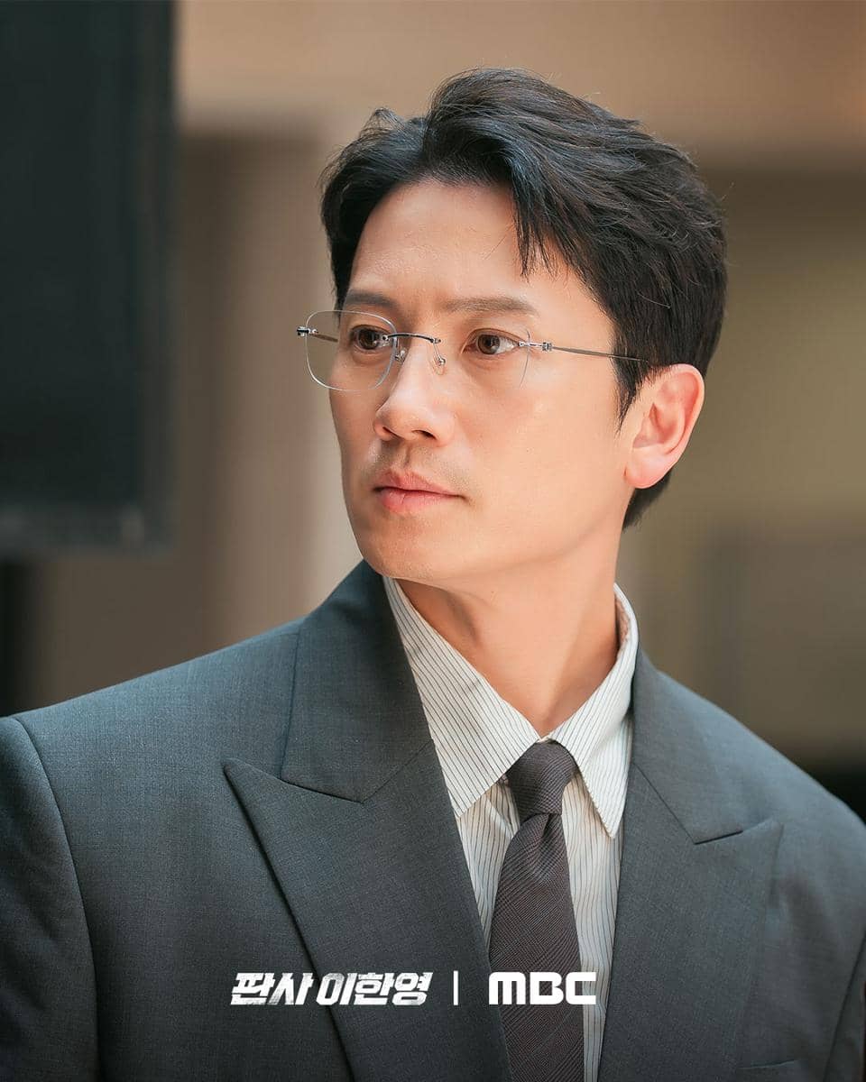 Still cut The Judge Return