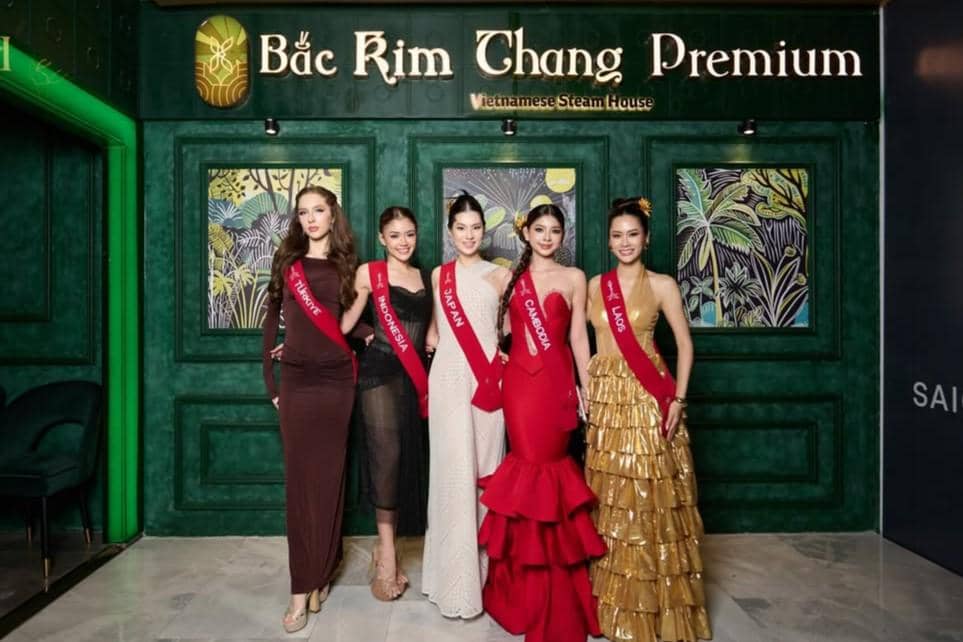 karantina Miss Charm 2025