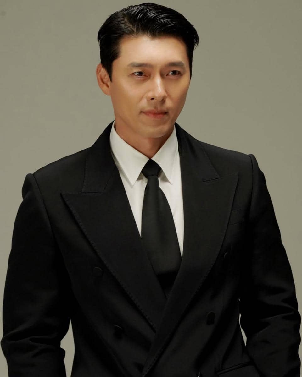 Poster Hyun Bin