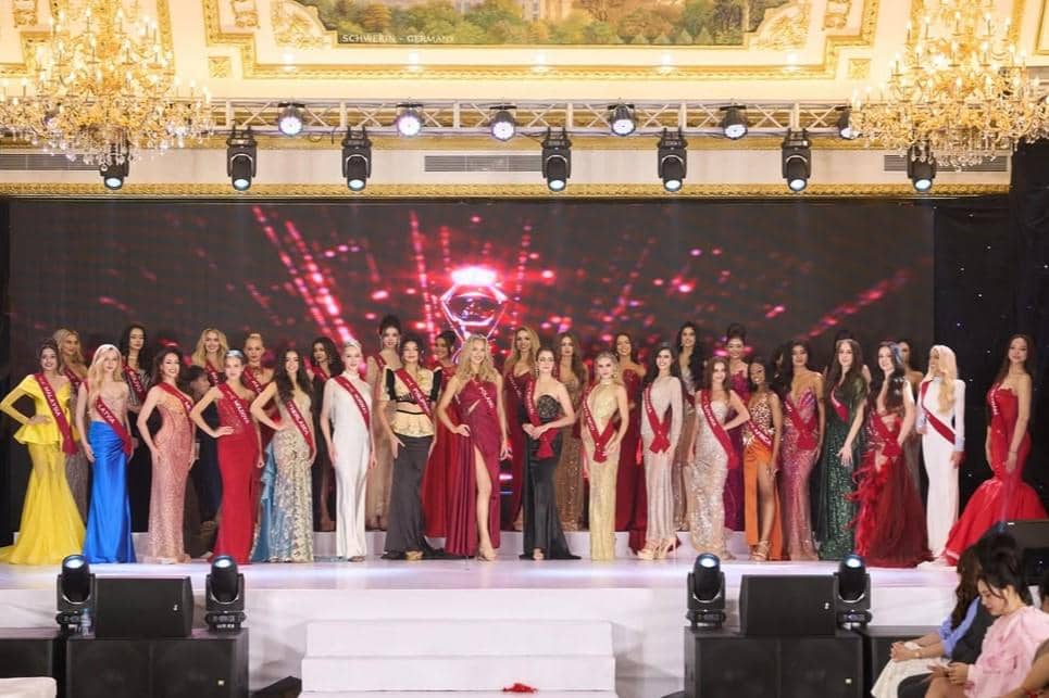 karantina Miss Charm 2025