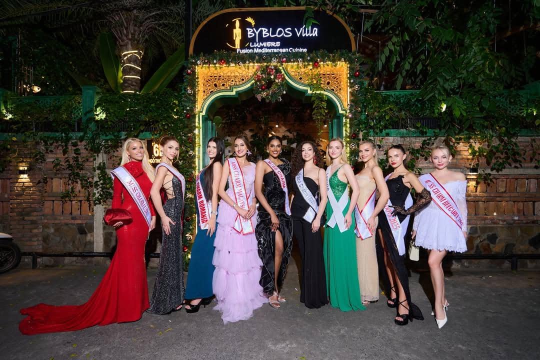 karantina Miss Charm 2025