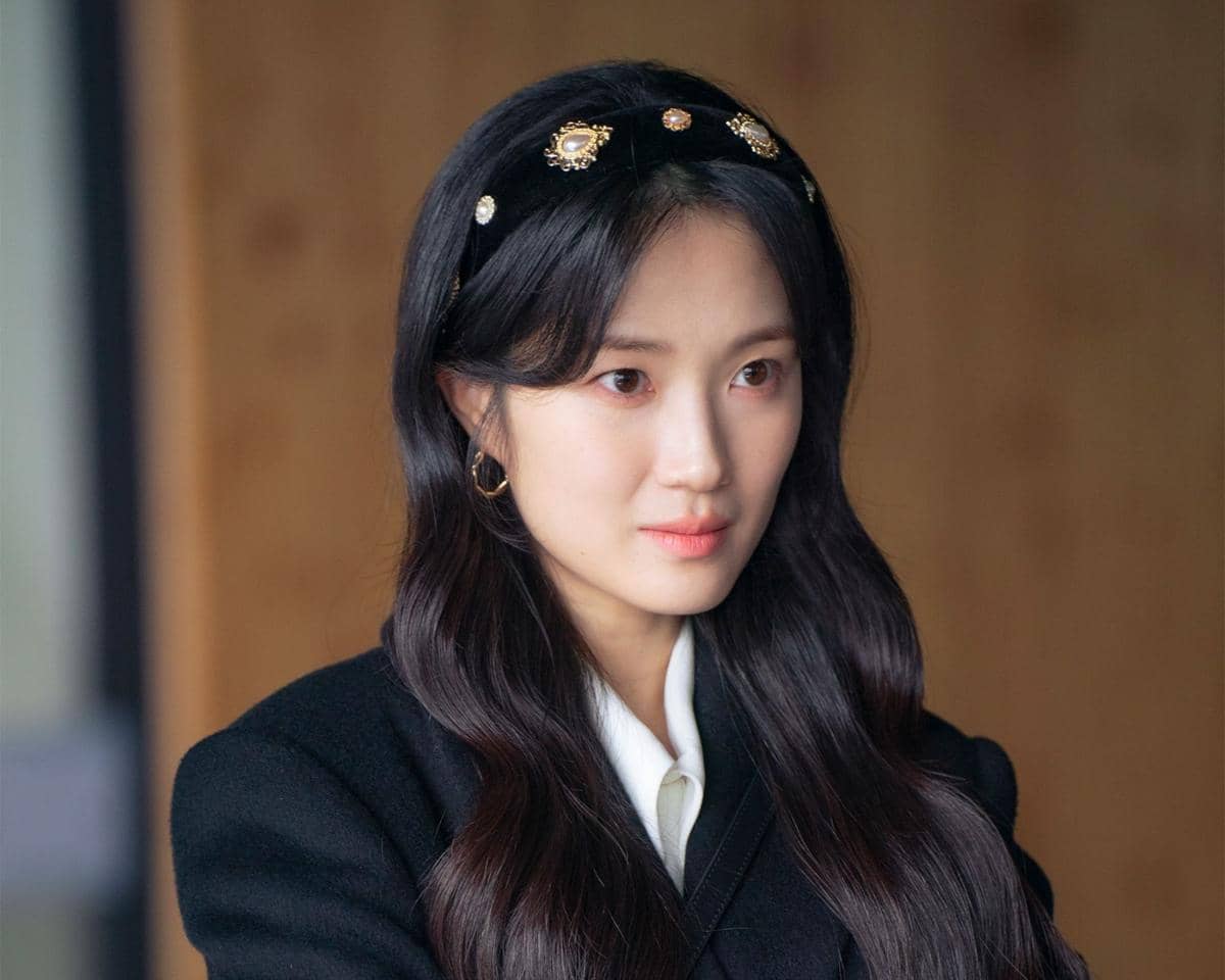 potret Kim Hye Yoon di drakor No Tail To Tell