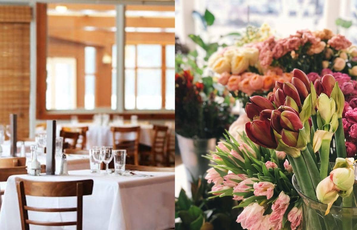 Ilustrasi hadiah Natal