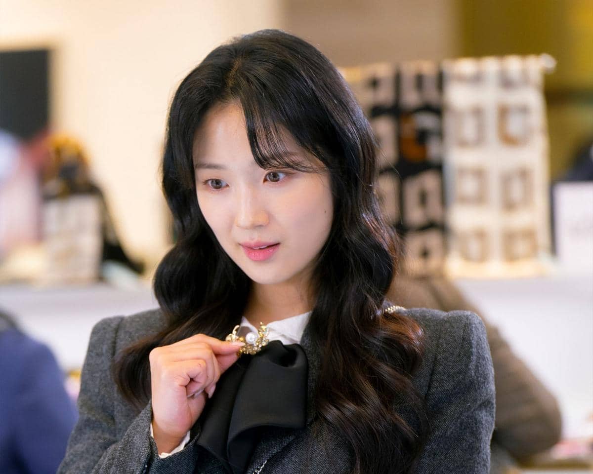 potret Kim Hye Yoon di drakor No Tail To Tell