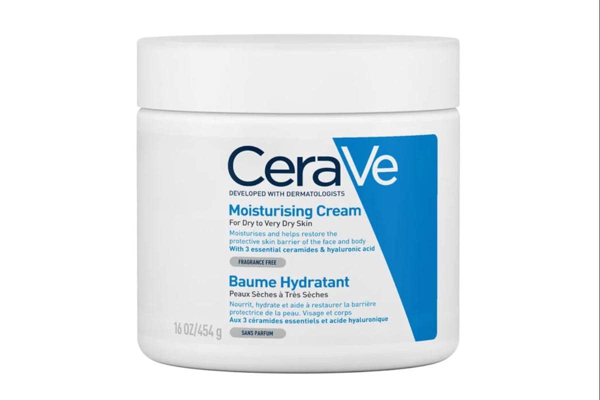 CeraVe Moisturising Cream