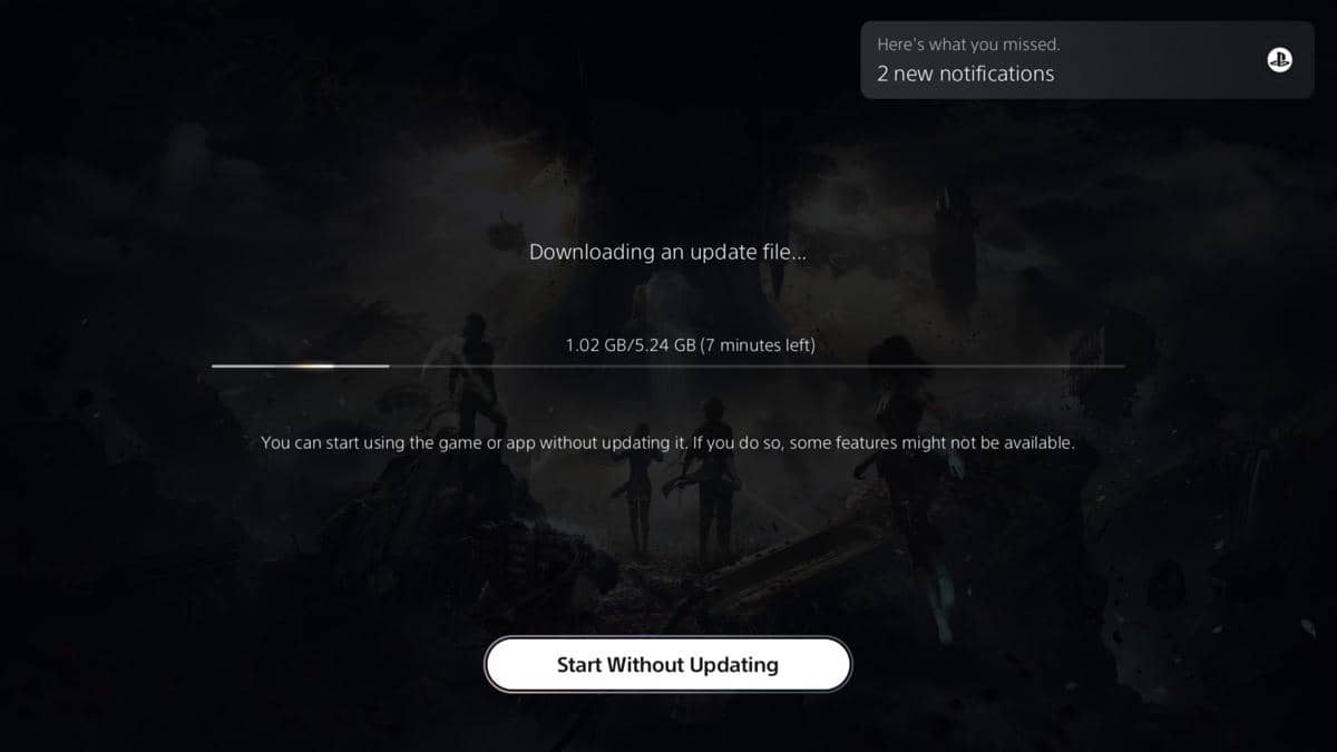 Screenshot Clair Obscur: Expedition 33 diambil dari PS5 Fahrul Nurullah. (Sandfall Interactive/Clair Obscur: Expedition 33)