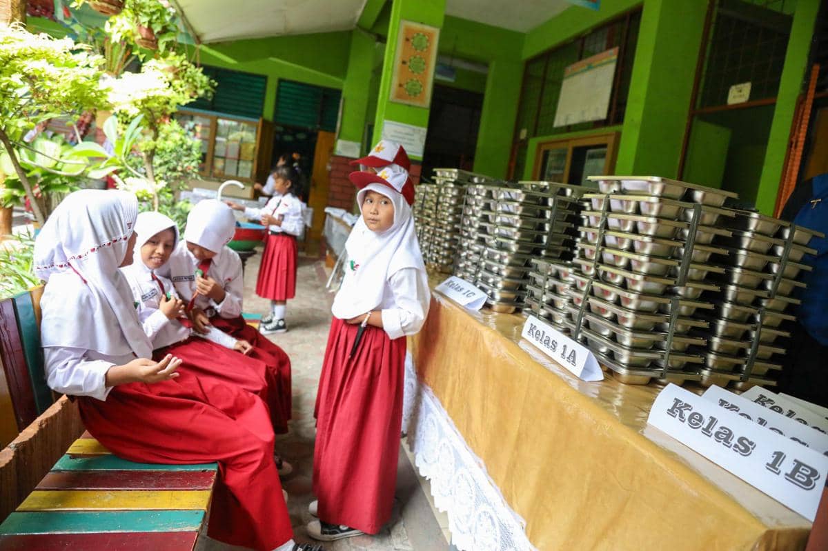 SDN 01 Kalibaru terapkan PJJ dan Program Trauma Healing