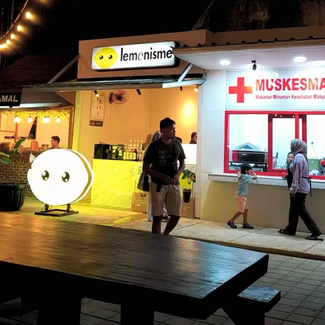 Saburai Compound Space Bandar Lampung