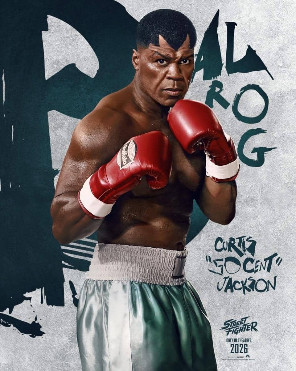 Balrog Street Fighter. (Dok. Paramount Pictures, Capcom/Street Fighter)