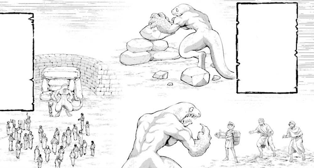 Phyton membangun Kuil Apollo