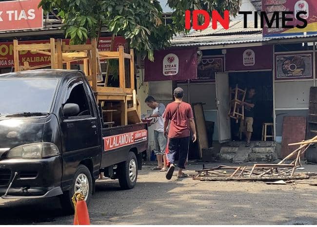 Mata elang tewas dikeroyok