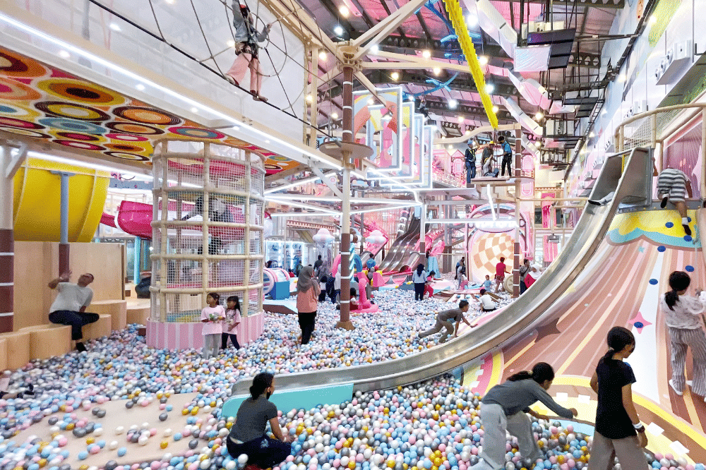 7 Rekomendasi Playground Indoor di Surabaya, Seru dan Bikin Betah!