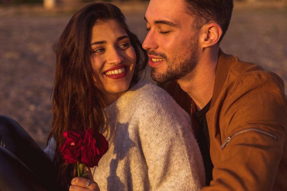 ilustrasi pasangan romantis (freepik.com/freepik)