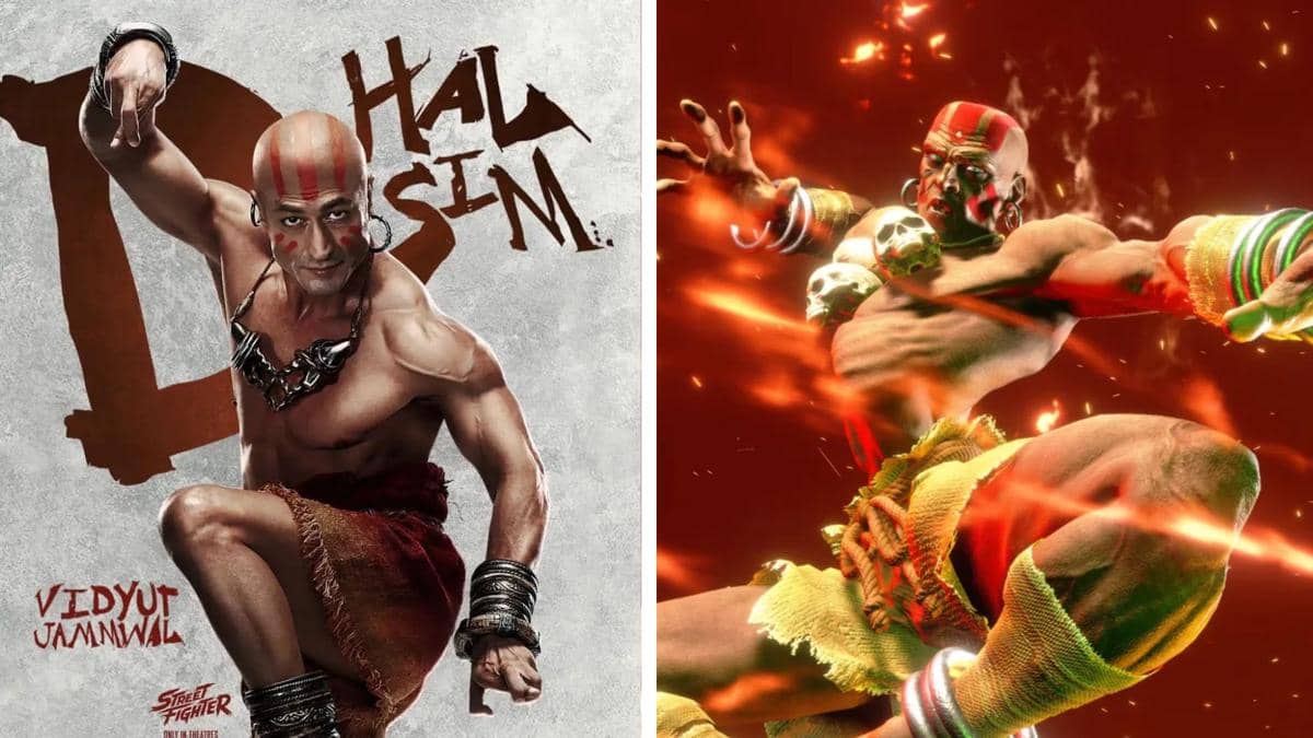 Dhalsim