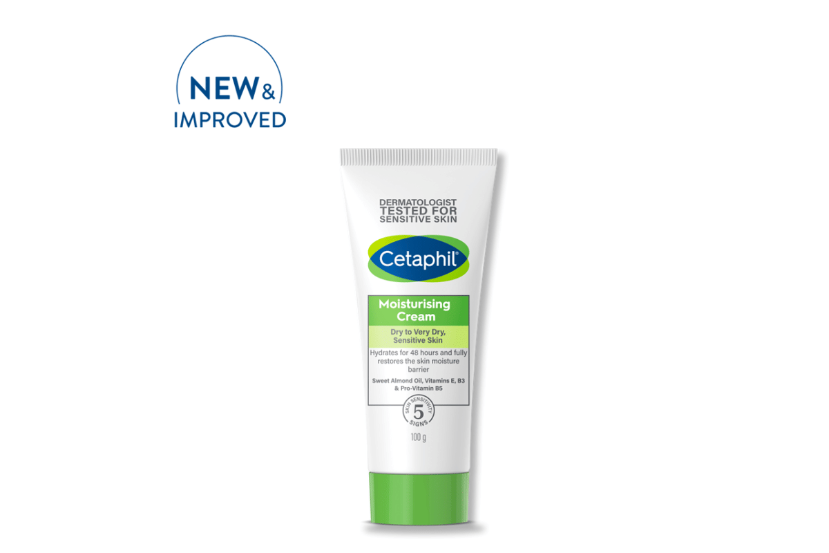Cetaphil moisturising cream