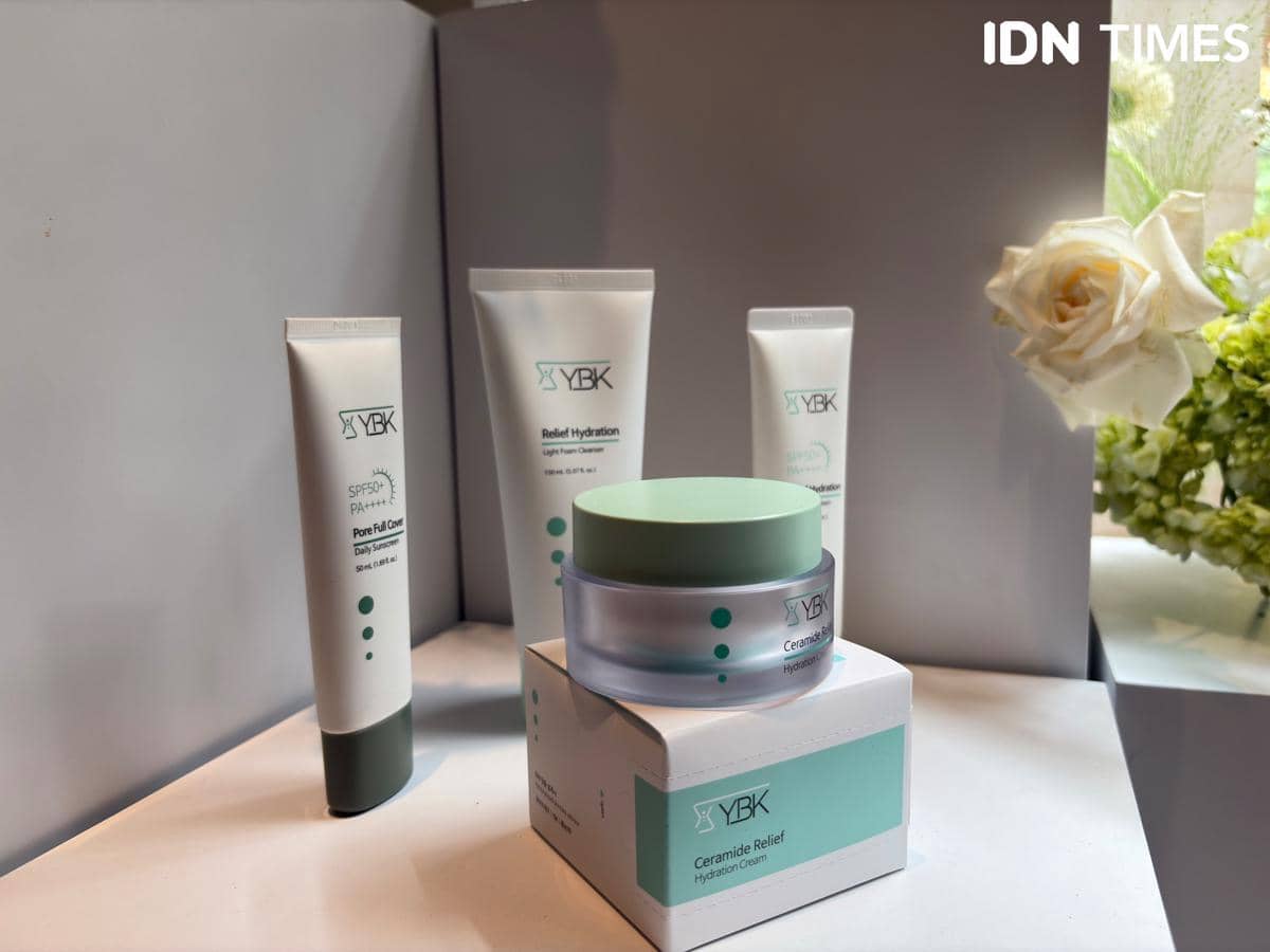 YBK pertama kali diluncurkan di Indonesia