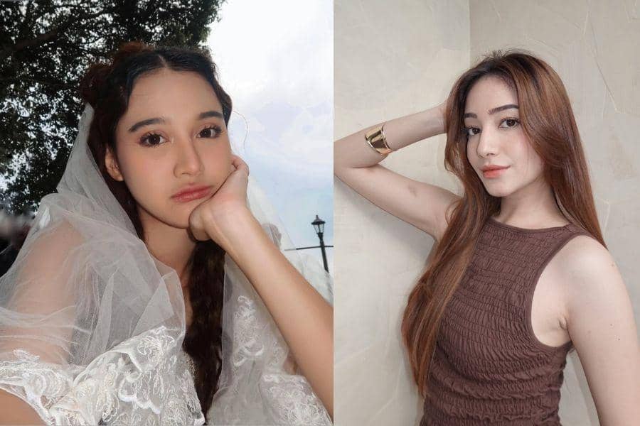 Gaya Makeup Cast Cinta Sedalam Rindu