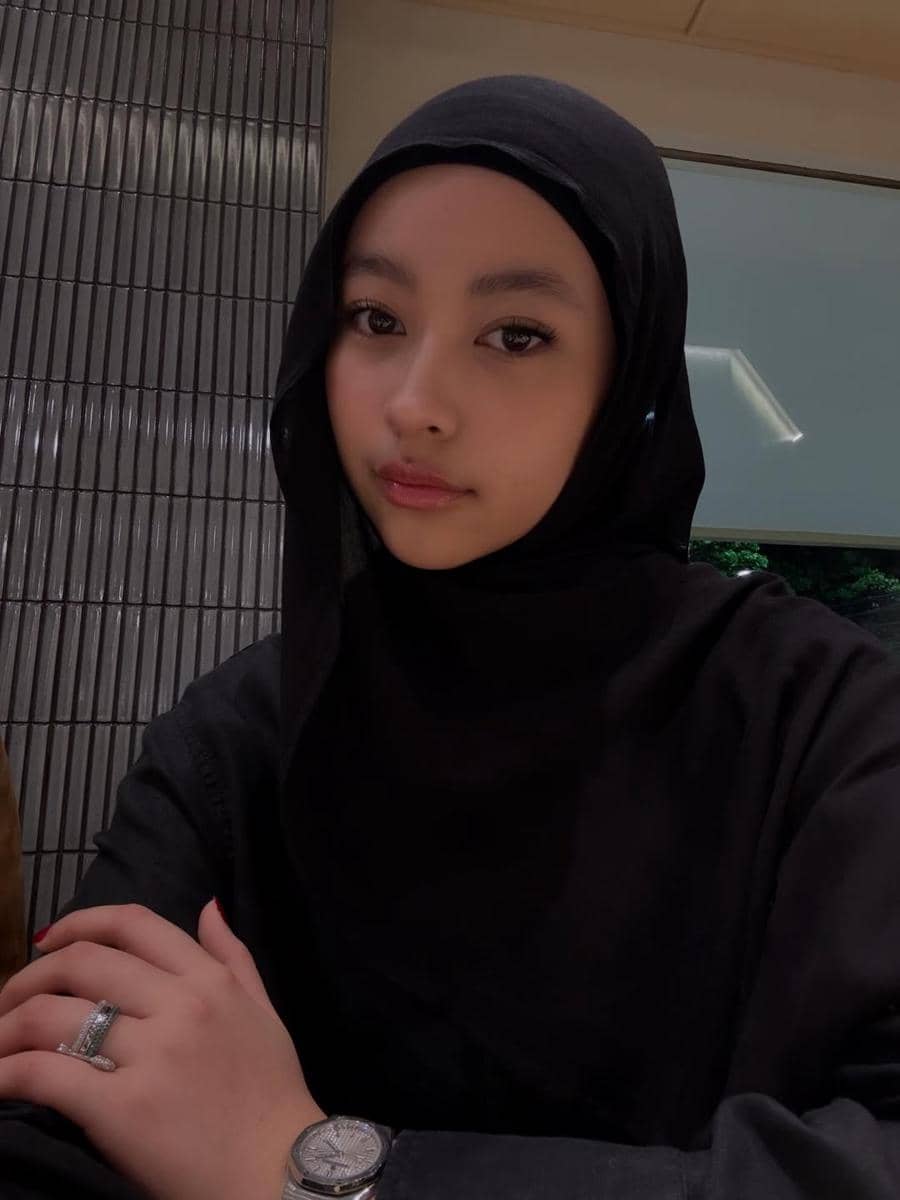 Gaya Makeup Cast Cinta Sedalam Rindu