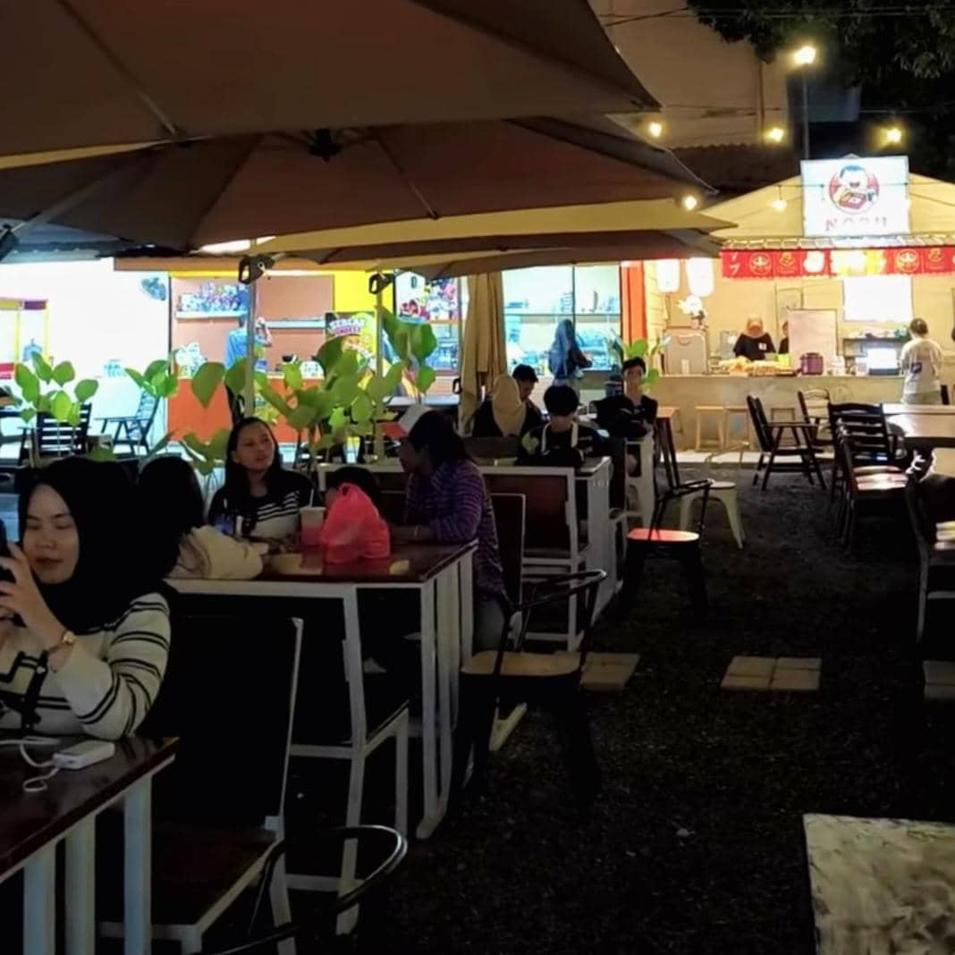 Saburai Compound Space Bandar Lampung