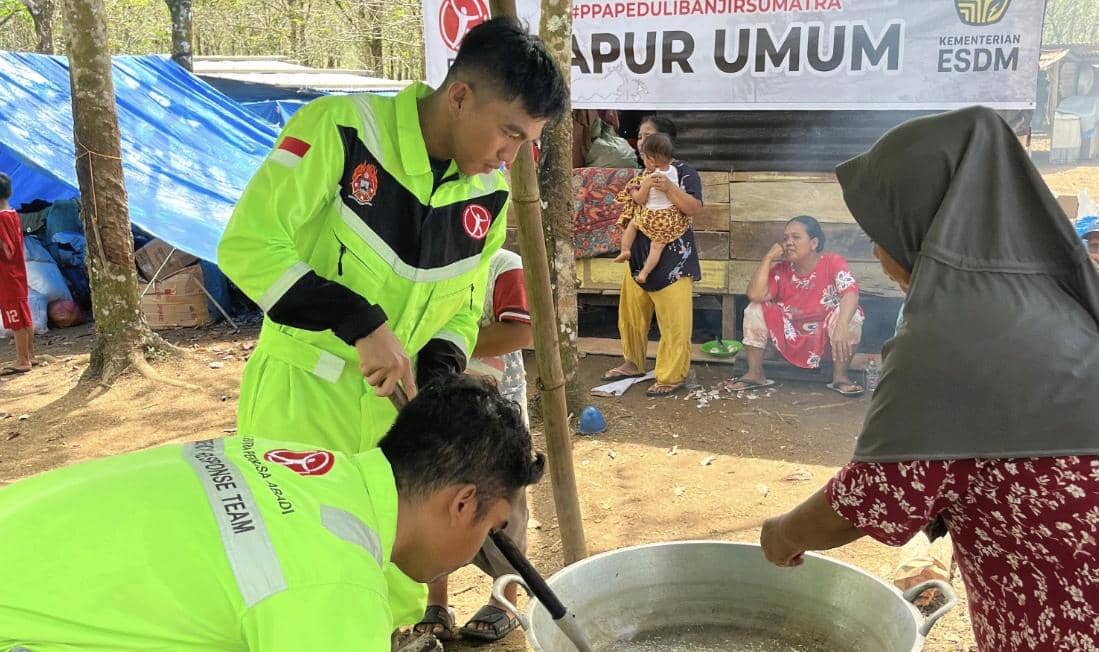 Dua perusahaan asal Sumatra Selatan (Sumsel), yakni PT Putra Perkasa Abadi (PPA) dan PT Antareja Mahada Makmur (AMM), menyalurkan bantuan untuk penanganan bencana di Agam, Sumatra Barat