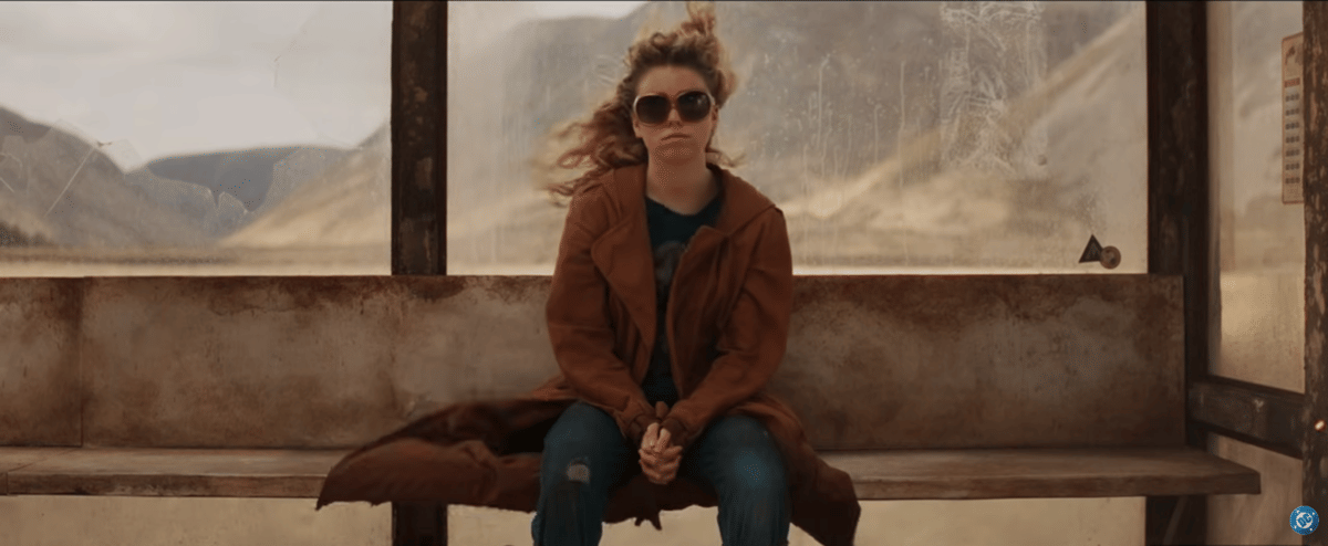 Supergirl. (Dok. Warner Bros./Supergirl)