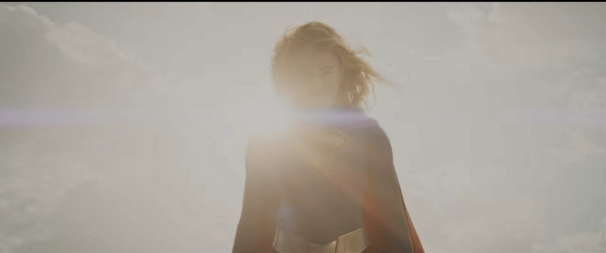 Supergirl. (Dok. Warner Bros./Supergirl)