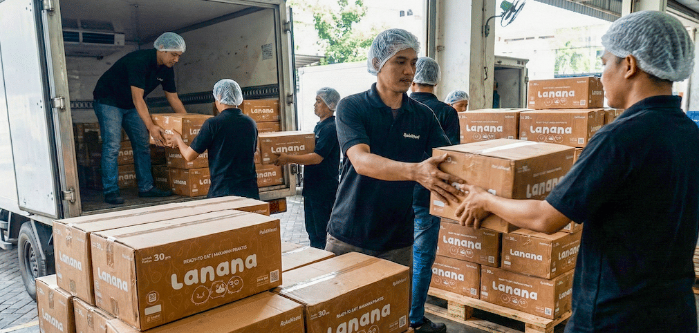 Ribuan Ready Meals Disiagakan untuk Respons Bencana (Dok. IDN Times)