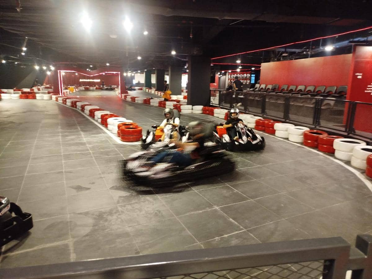 Drift Inc hadir di Jakarta, tepatnya di Central Park Mall