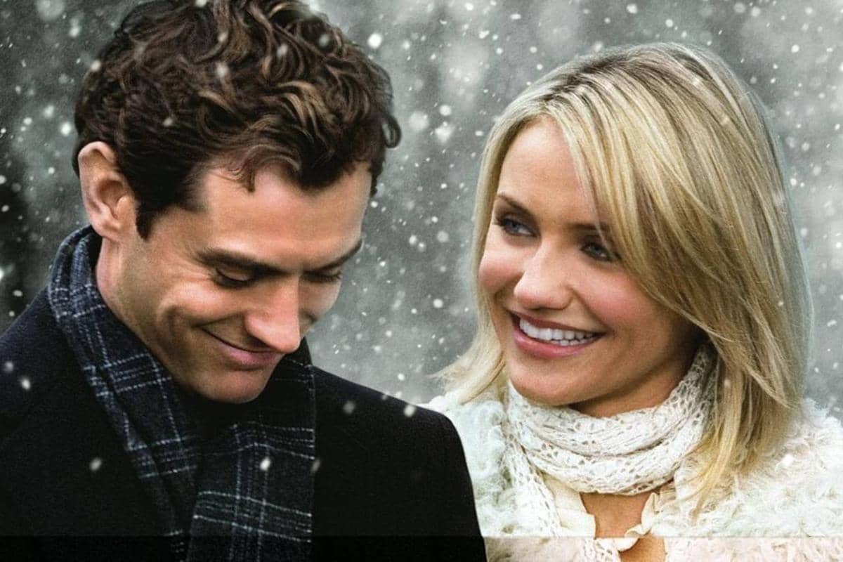 Film Natal terbaik, The Holiday.jpg