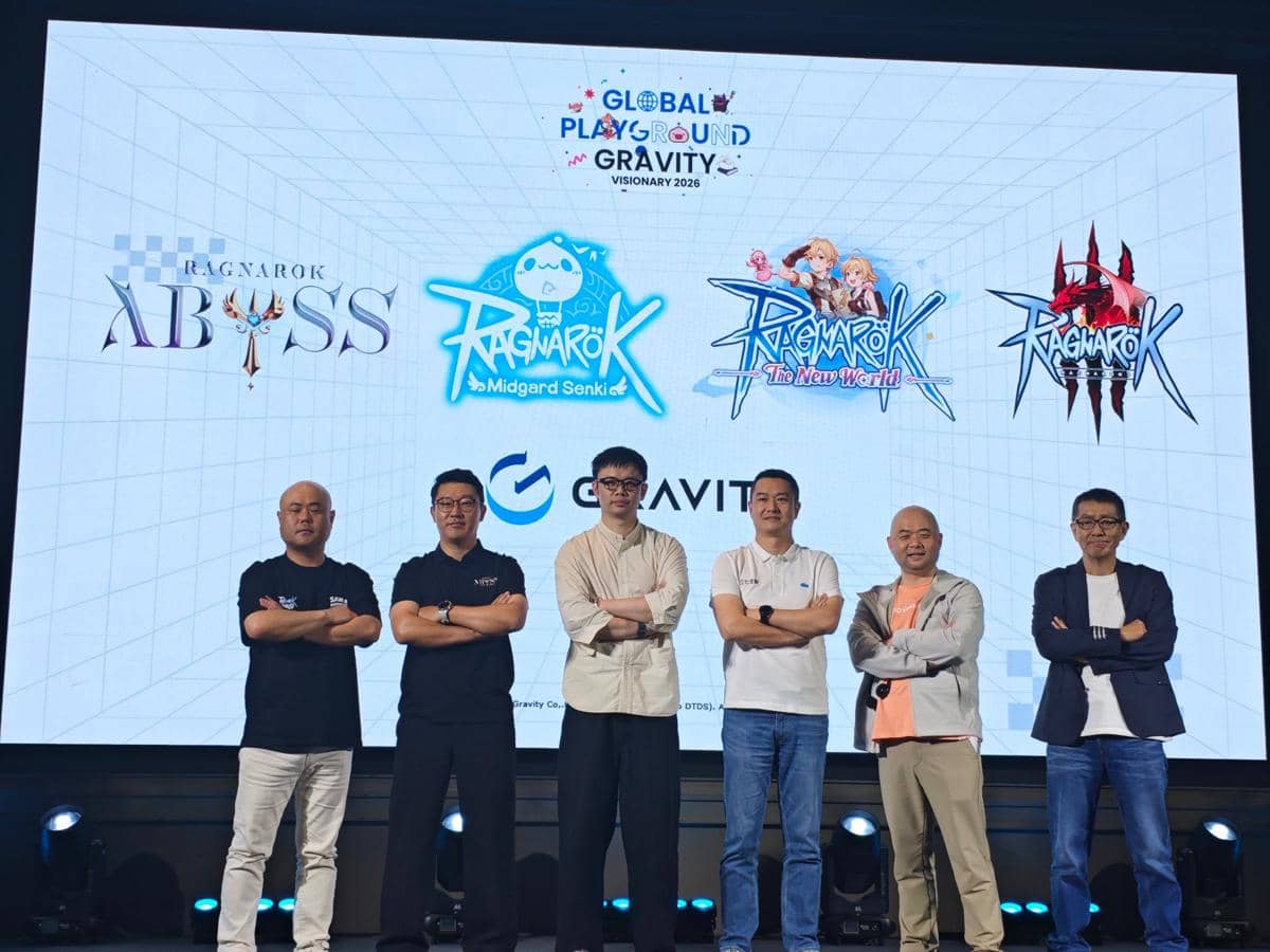 Global Playground Gravity Visionary 2026